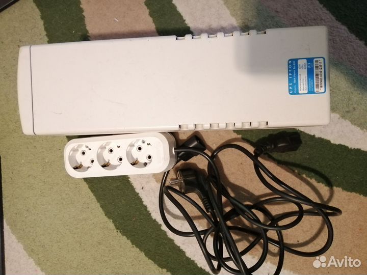 Ибп Ippon back power pro400
