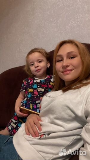 Няня для ребенка