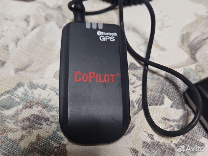 Gps bluetooth приемник