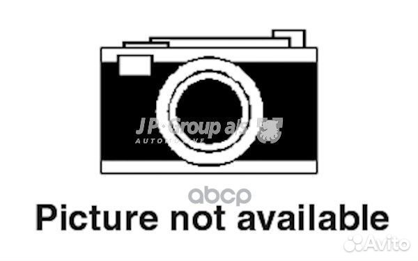 1564300100 Кожух тормозного диска ford focus II