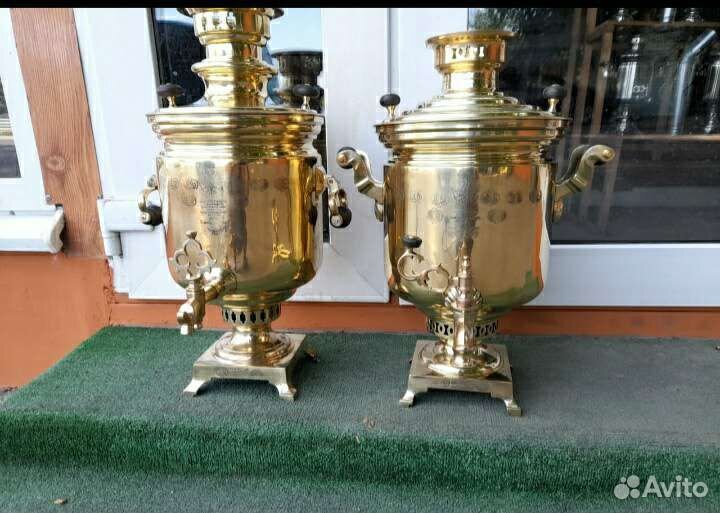 Самовар мелалист Баташева