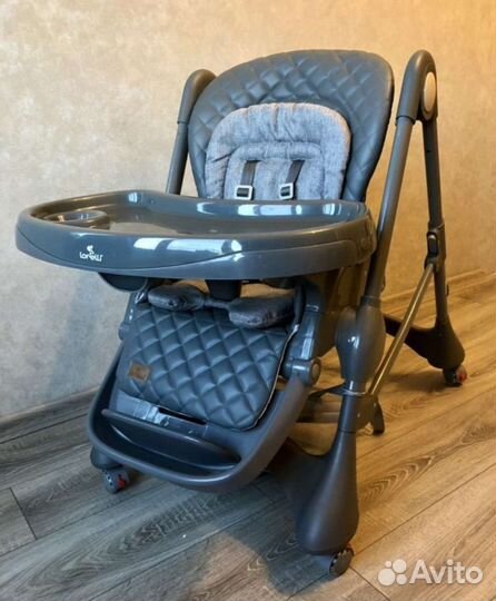 Стульчик для кормления lorelli