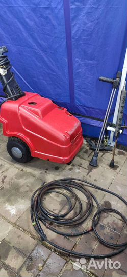 Мойка высокого давления профф Portotecnica