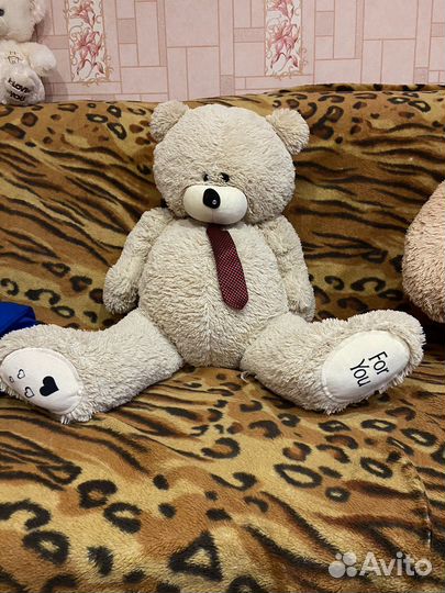 Плюшевый медведь
