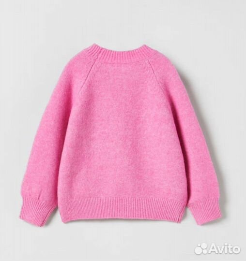 Свитер Zara новый детский