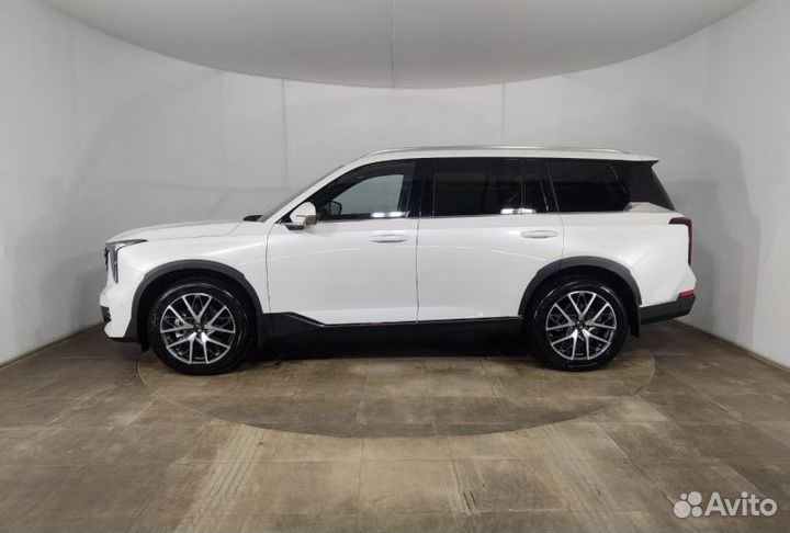GAC GS8 2.0 AT, 2023