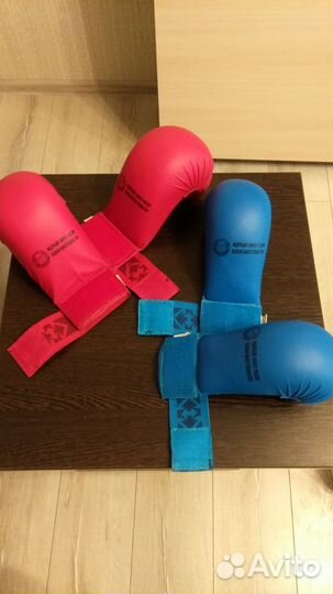 Перчатки для каратэ