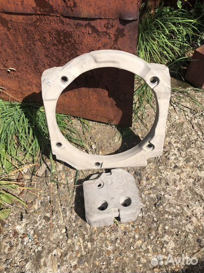 Двигатель стиральной машины AEG