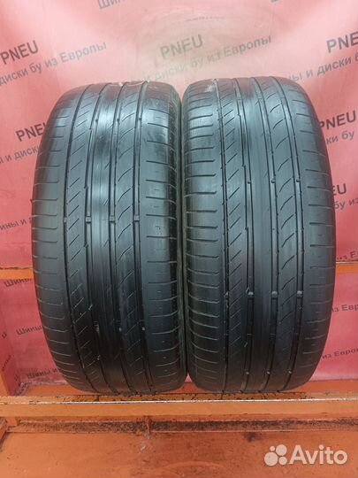 Continental ContiSportContact 5 235/50 R17 96W