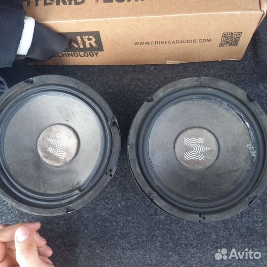 Динамики в авто