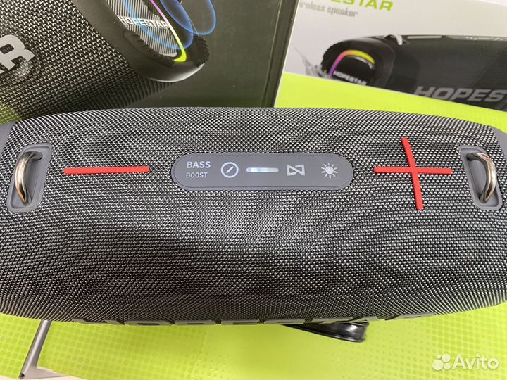 Портативная колонка hopestar A6MAX арт108
