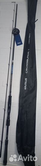 Спиннинг nautilus crossblade II