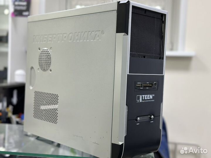 Системный блок