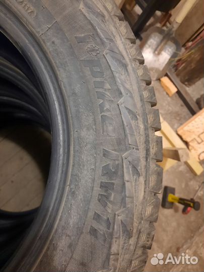 Hankook I'Pike RW11 235/65 R17 108T