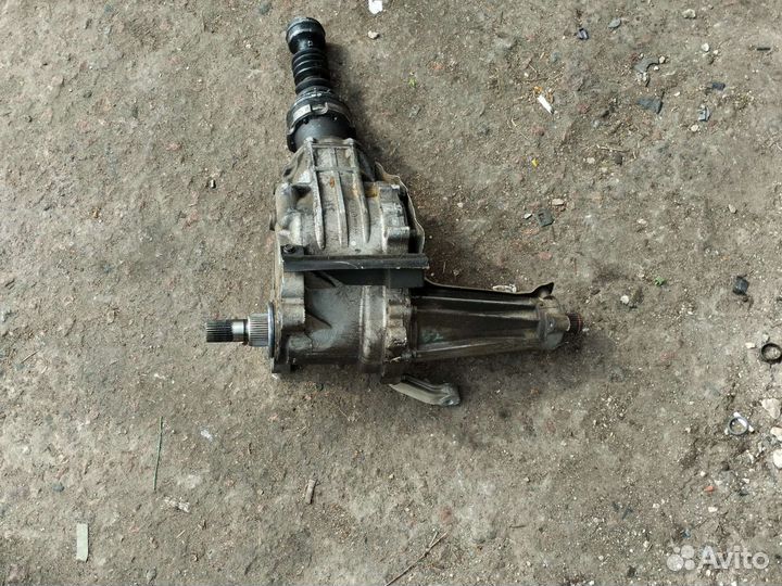 Раздатка Chevrolet Captiva 3,2 бензин 10HMC