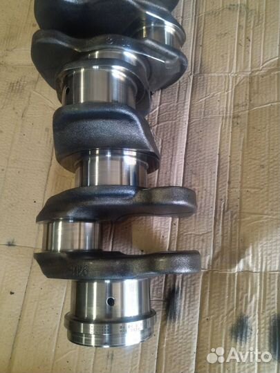 Коленвал MAN TGA 2006 51021010634