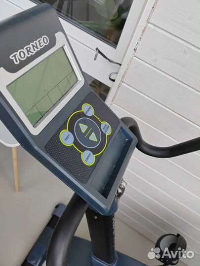Велотренажер torneo