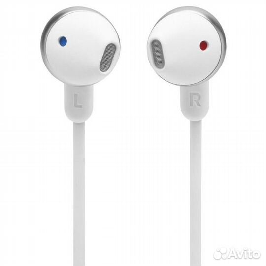 Наушники JBL Tune 215BT белый (jblt215btwht)