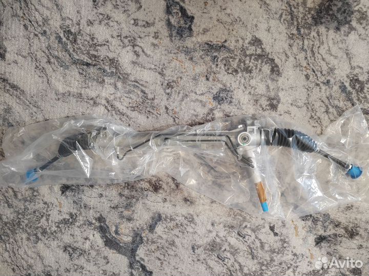 Рулевая рейка ford focus 2 без датчика