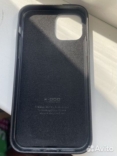 Чехол на iPhone 12 pro