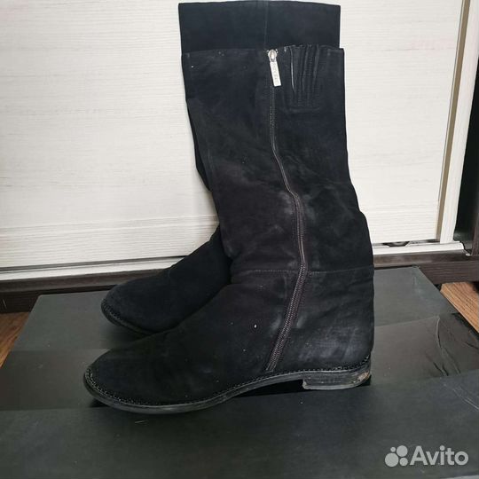 Сапоги женские