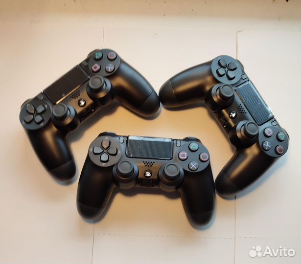Геймпад джойстик пс4 - Бесплатная доставка