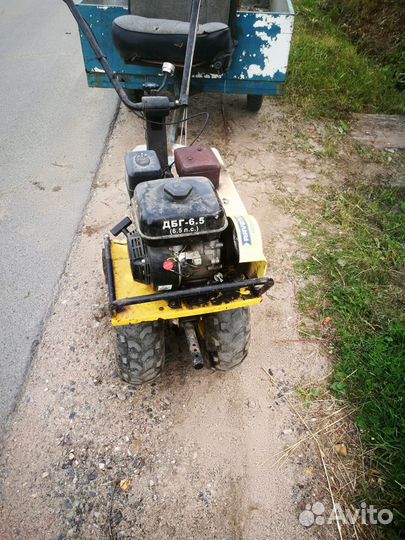 Мотоблоки и культиваторы бу