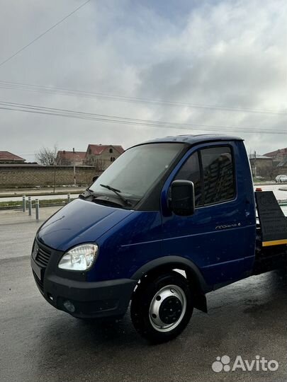 ГАЗ ГАЗель 2705 2.5 МТ, 2007, 260 000 км