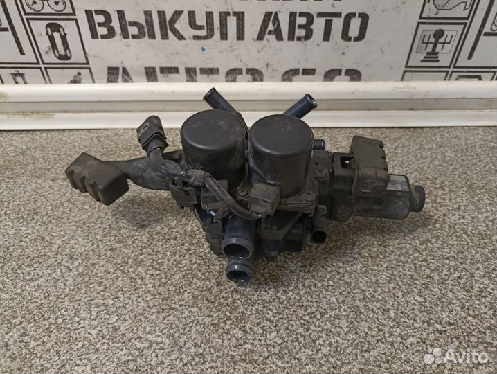 Клапан отопителя для VW Phaeton