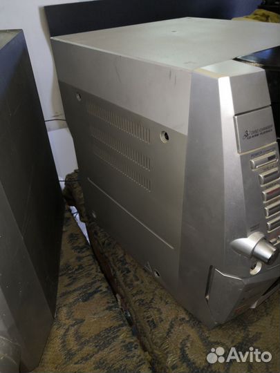 Продам Музыкальный центр aiwa jax t8