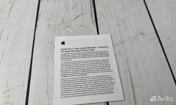 Зарядка на iPhone 20W (блок + кабель)