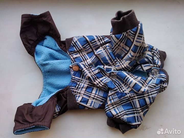 Комбинезоны для собак, разные 6 шт