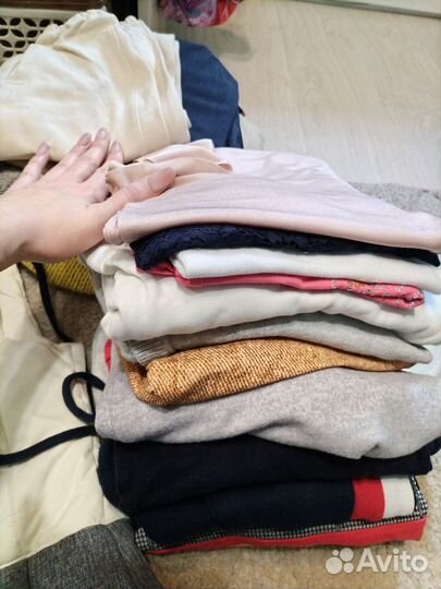 Вещи пакетом