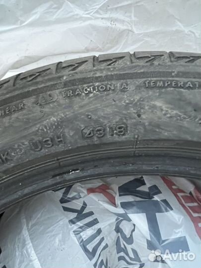 Bridgestone Turanza T005 245/45 R18 100