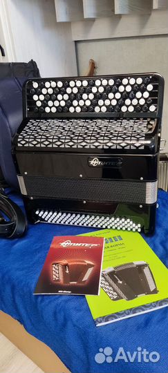 Баян Юпитер 2