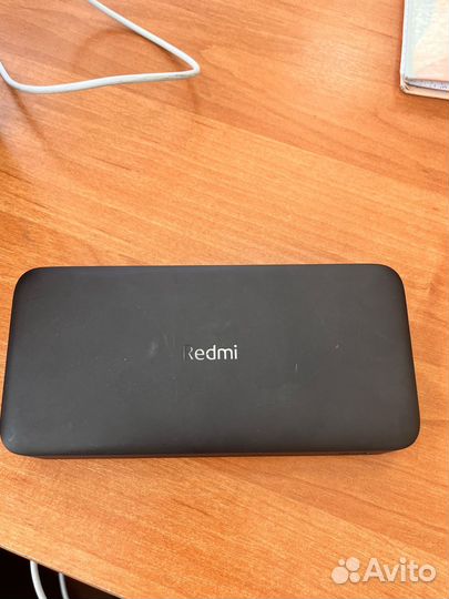 Повербанк xiaomi 20000