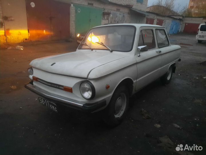 Заз на запчасти, заз на болты