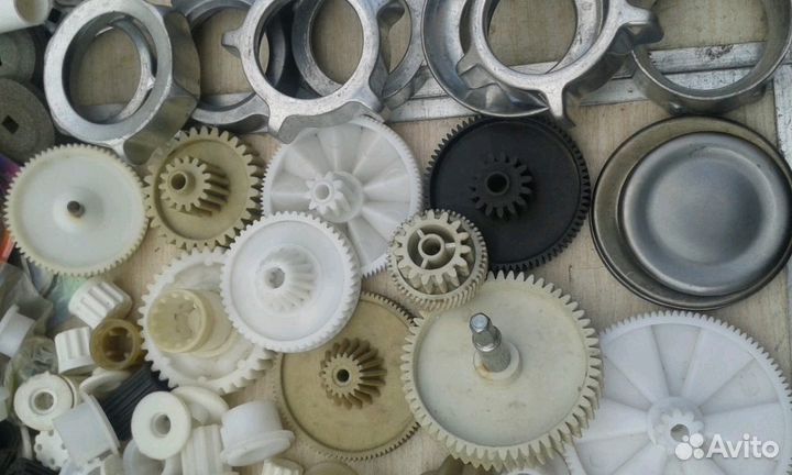 Запчасти для мясорубок хлебопечек микроволновок му