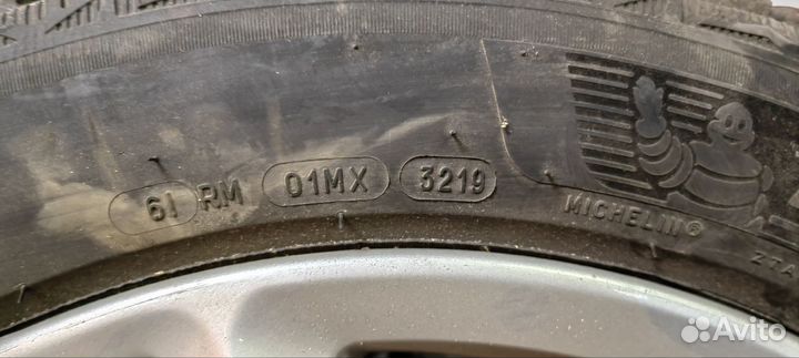 Michelin 4X4 A/T 275/45 R20