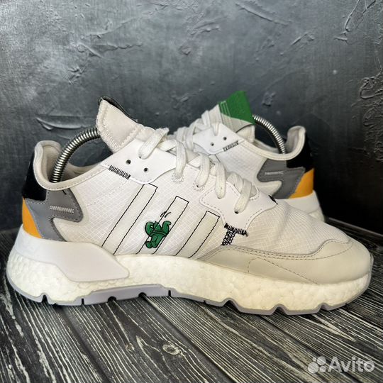 Adidas Originals Nite Jogger 8uk / 42eur