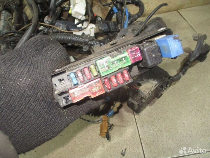 Проводка (коса) Infiniti FX (S50)