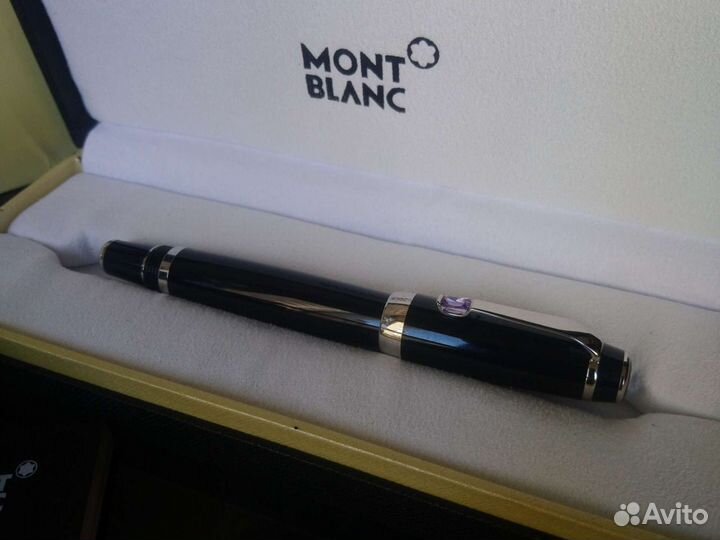 Ручка роллер Montblanc Boheme