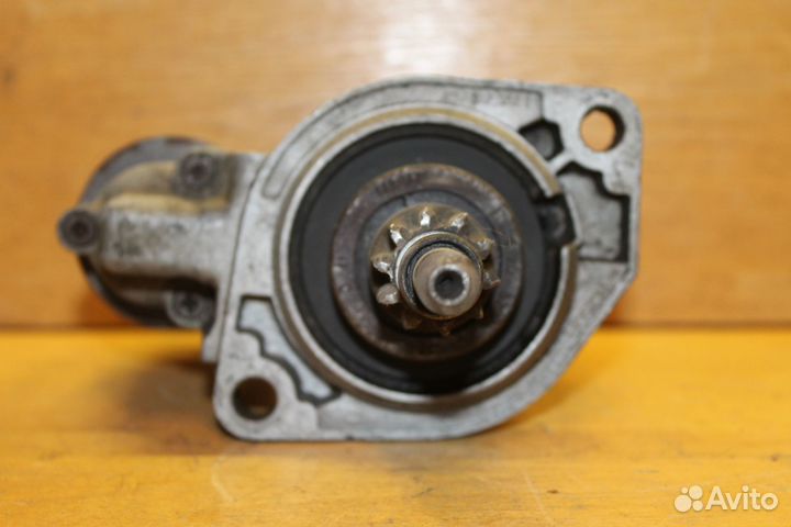 Стартер фольксваген пассат б3