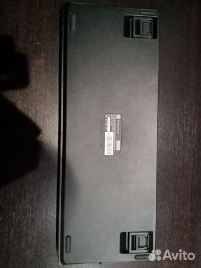 Кастомная клавиатура