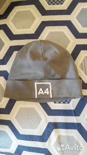 Шапка для мальчика