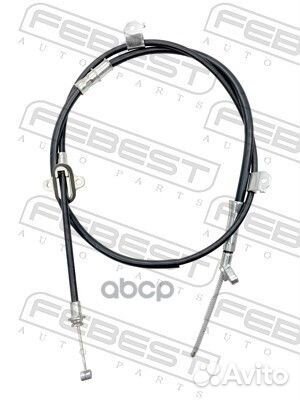 Трос стояночного тормоза прав 0199bcasv50RH