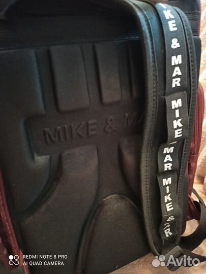 Ортопедический рюкзак для девочки