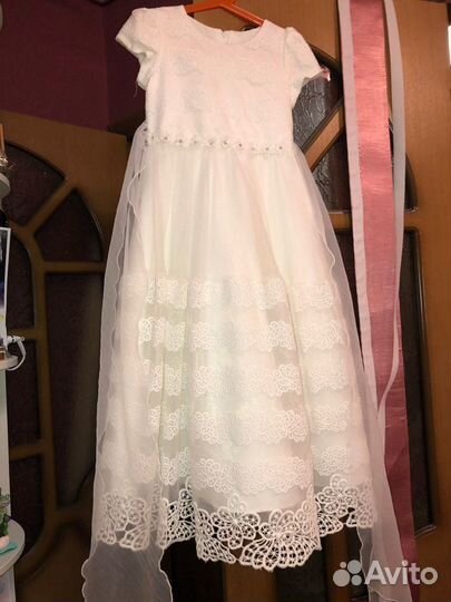 Платье для девочки