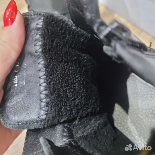 Ботинки детские 