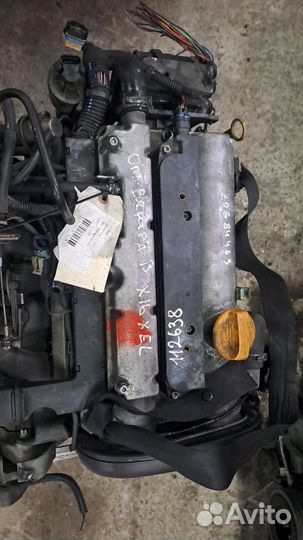 Двигатель на опель Астра, Зафира, Вектра